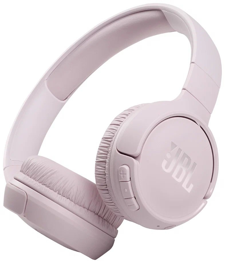 Беспроводные наушники JBL Tune 510BT Pink #1