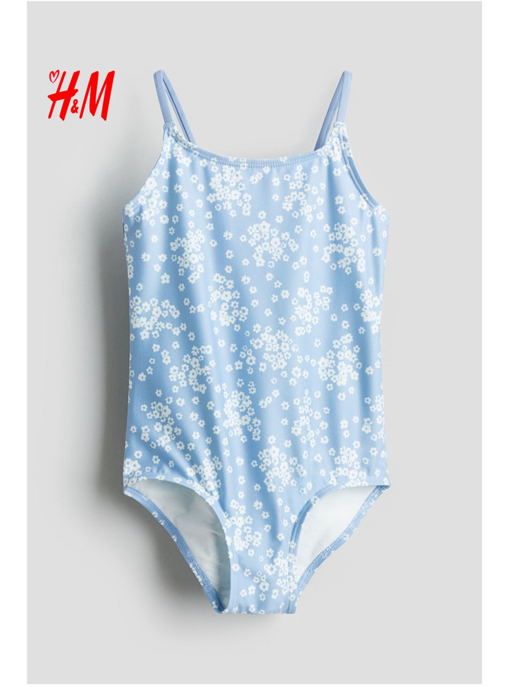 Купальник слитный H&M Swimwear #1