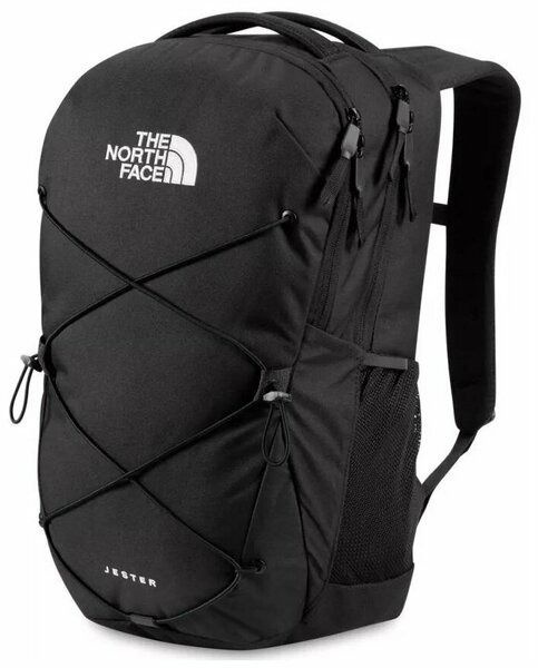 Рюкзак The North Face Jester 2022 TNF BLACK #1