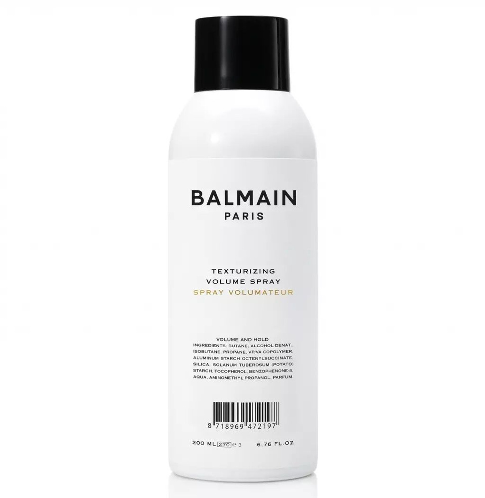 Balmain - Текстурирующий спрей для придания объема/Texturizing volume spray 200мл  #1