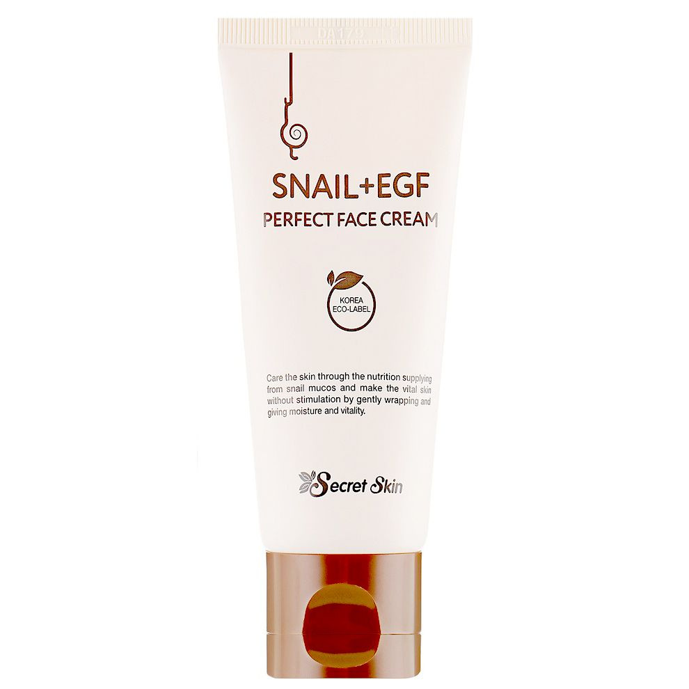 Омолаживающий Крем для лица с экстрактом улитки Secret Skin Snail Perfect Face Cream, 50 г  #1