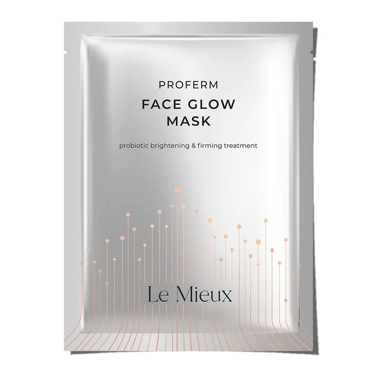 Le Mieux PROFERM FACE GLOW MASK, Маска с ферментами для лица придающая сияние PROFERM FACE GLOW MASK #1