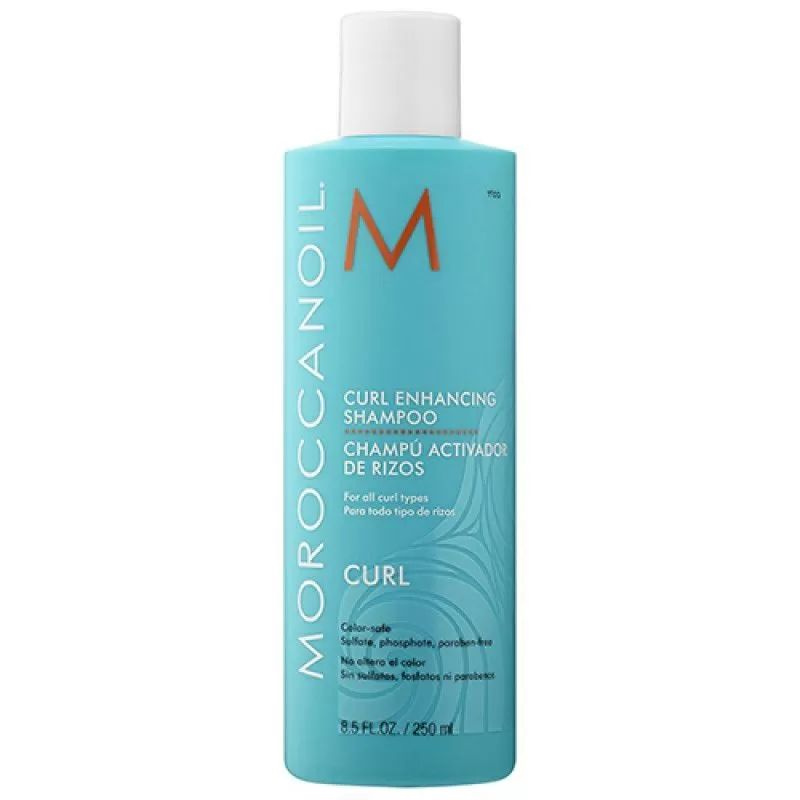 MOROCCANOIL Curl Enhancing Shampoo, Шампунь для вьющихся волос 250 мл #1