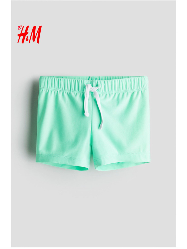 Плавки шорты, боксеры H&M Swimwear, 1 шт #1