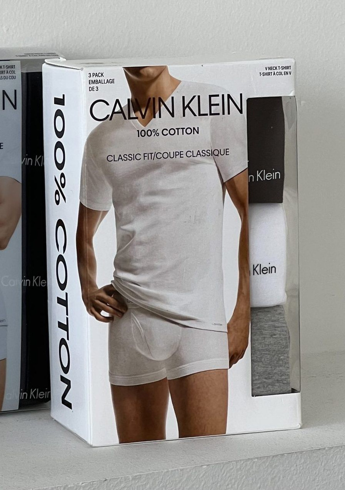 Футболка Calvin Klein #1