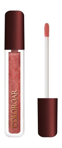 Блеск для губ Colorbar Shimmer & Plump Gloss #1