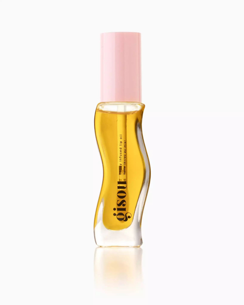 GISOU - Масло для губ - Lip Oil Honey Infused #1