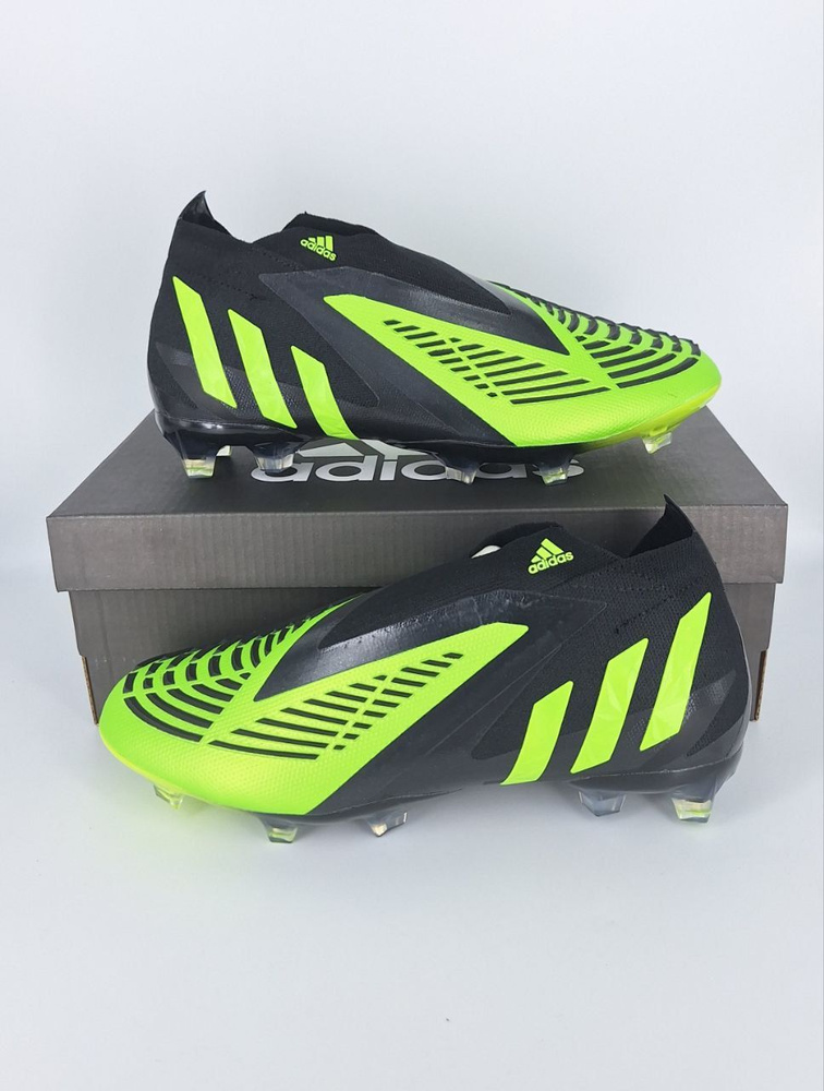 Бутсы adidas Predator #1