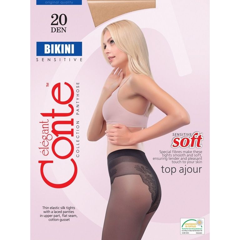 Колготки Conte, 20 ден #1