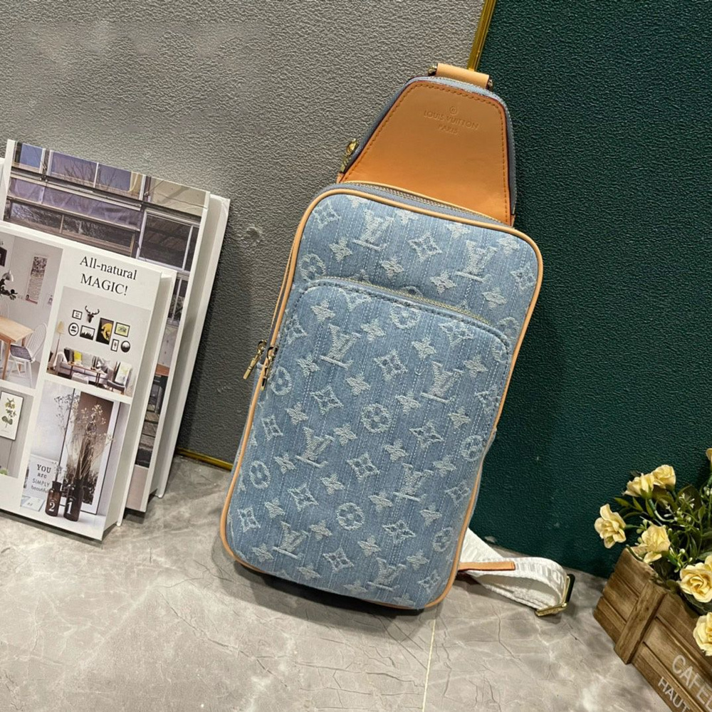 Louis Vuitton Сумка на плечо #1