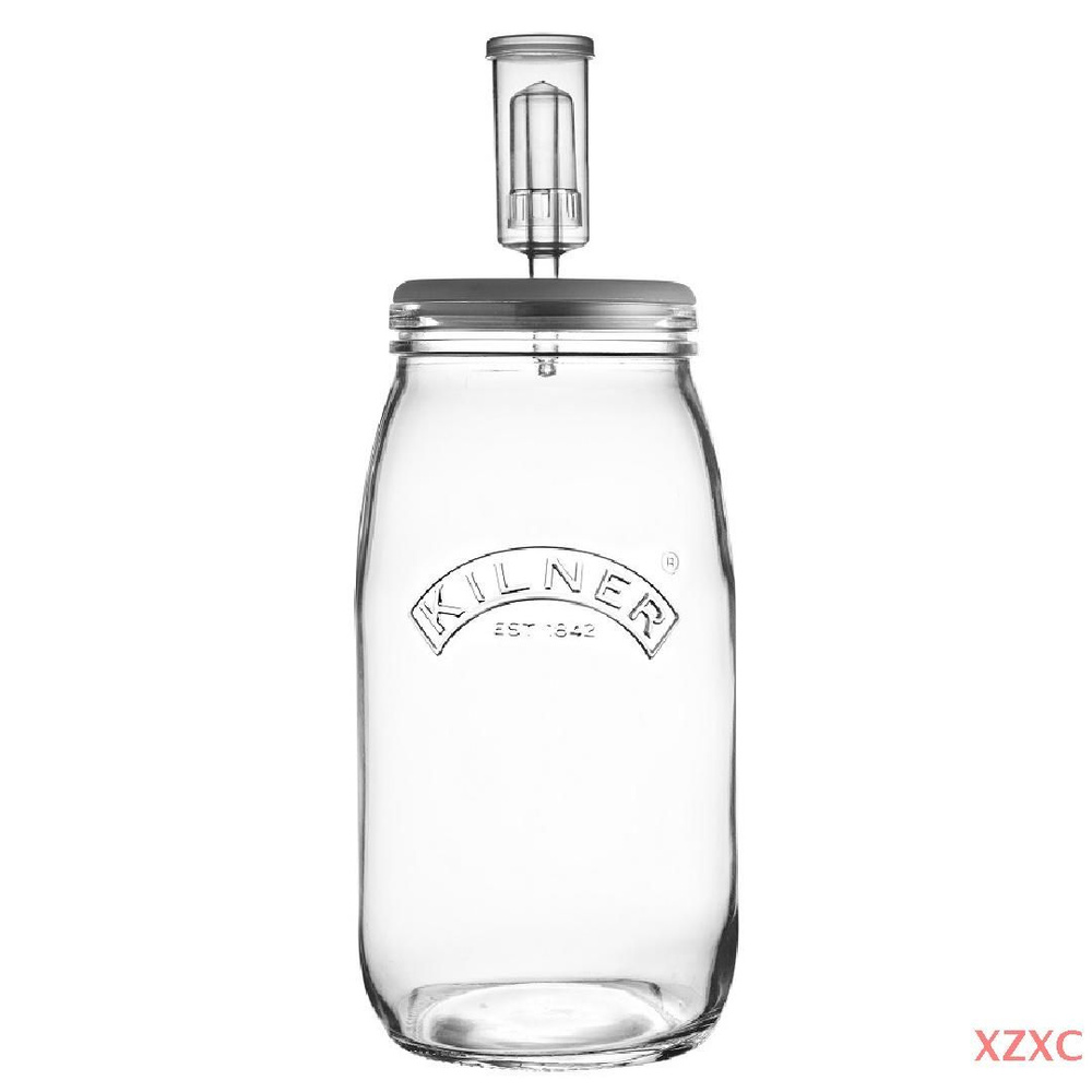 Kilner Банка для консервирования, 3000 мл, 1 шт #1