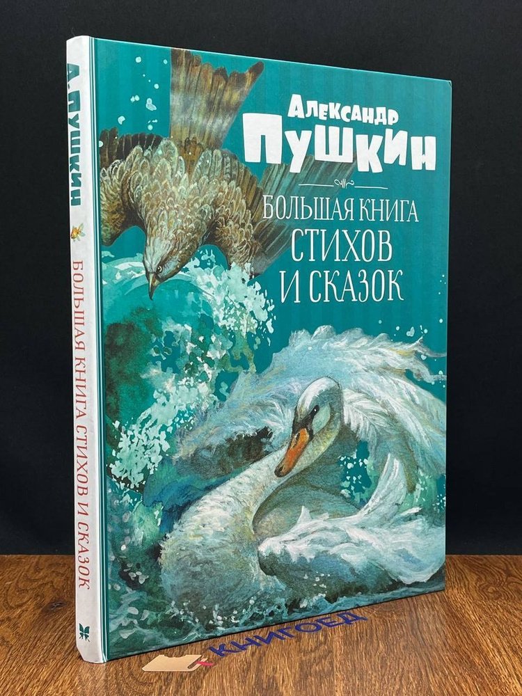 Большая книга стихов и сказок #1