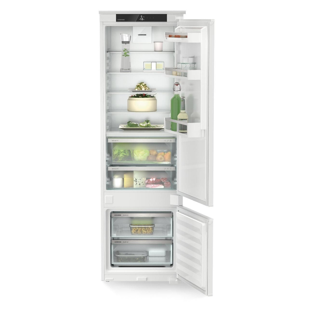 Встраиваемый холодильник комби Liebherr ICBSd 5122-22 001 #1