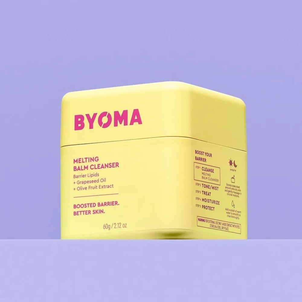 BYOMA Очищающий бальзам Melting Balm Cleanser, 60g #1