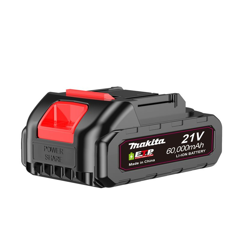 21V Makita аккумулятор 18650 аккумулятор 6000 АЧ (BL1830 BL1860BL1860B BL18650)  #1