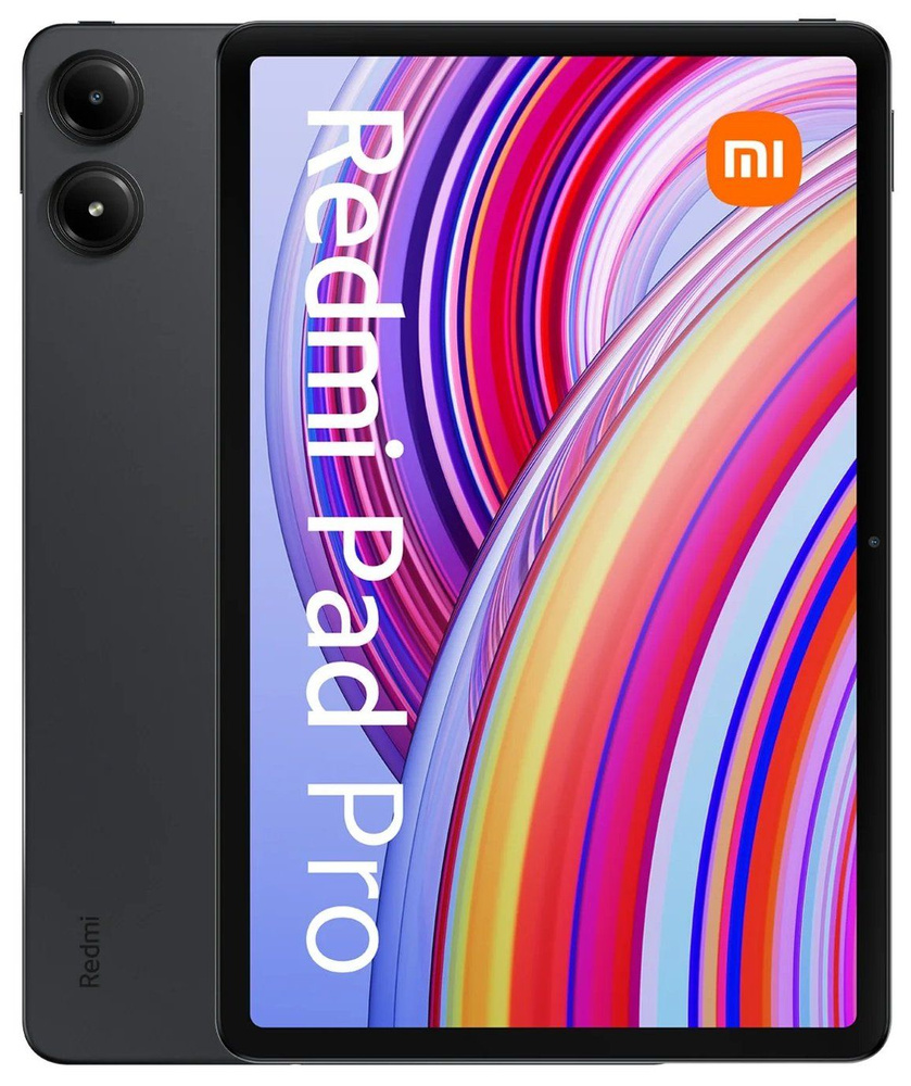 Redmi Планшет Pad Pro, 12.1" 8 ГБ/256 ГБ, серый #1