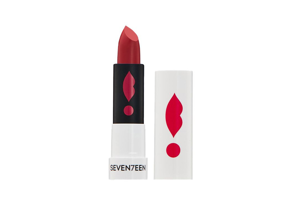 Устойчивая матовая губная помада SPF 15 SEVEN7EEN Matte Lasting Lipstick  #1