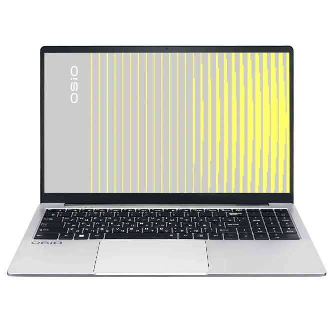 OSiO FocusLine F150i-008 Ноутбук 15.6", Intel Core i5-1155G7, RAM 16 ГБ 512 ГБ, Intel Iris Xe Graphics, #1