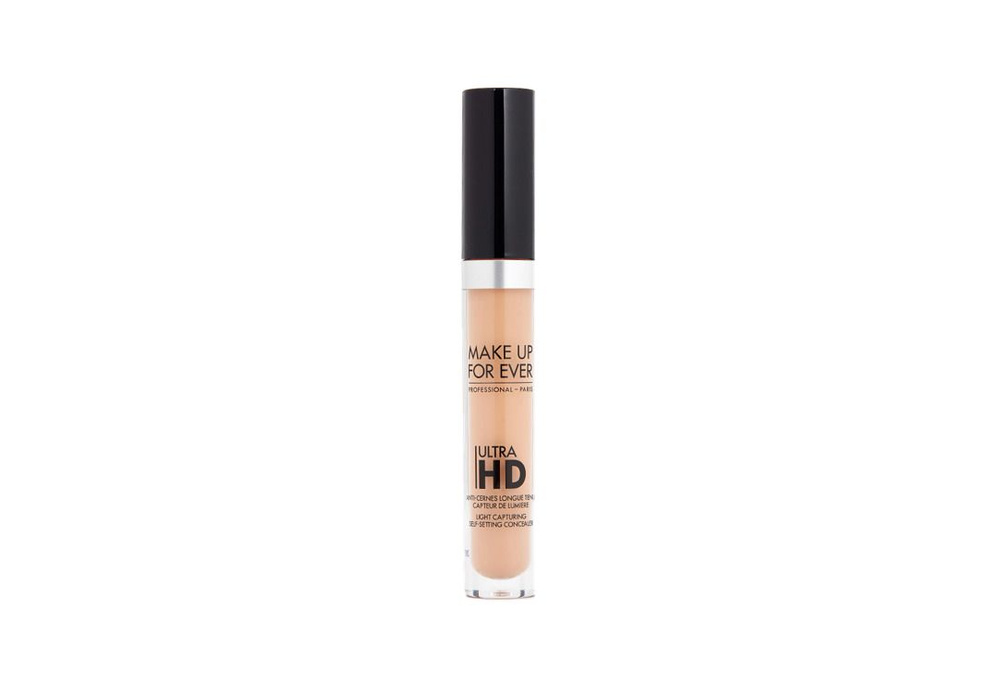 Консилер для области вокруг глаз MAKE UP FOR EVER ULTRA HD LIGHT CAPTURING SELF-SETTING CONCEALER  #1