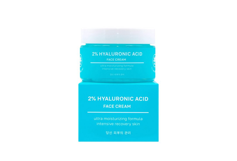 Крем для лица Name Skin Care AQUA 3D HYALURONIC Deep Moisture #1