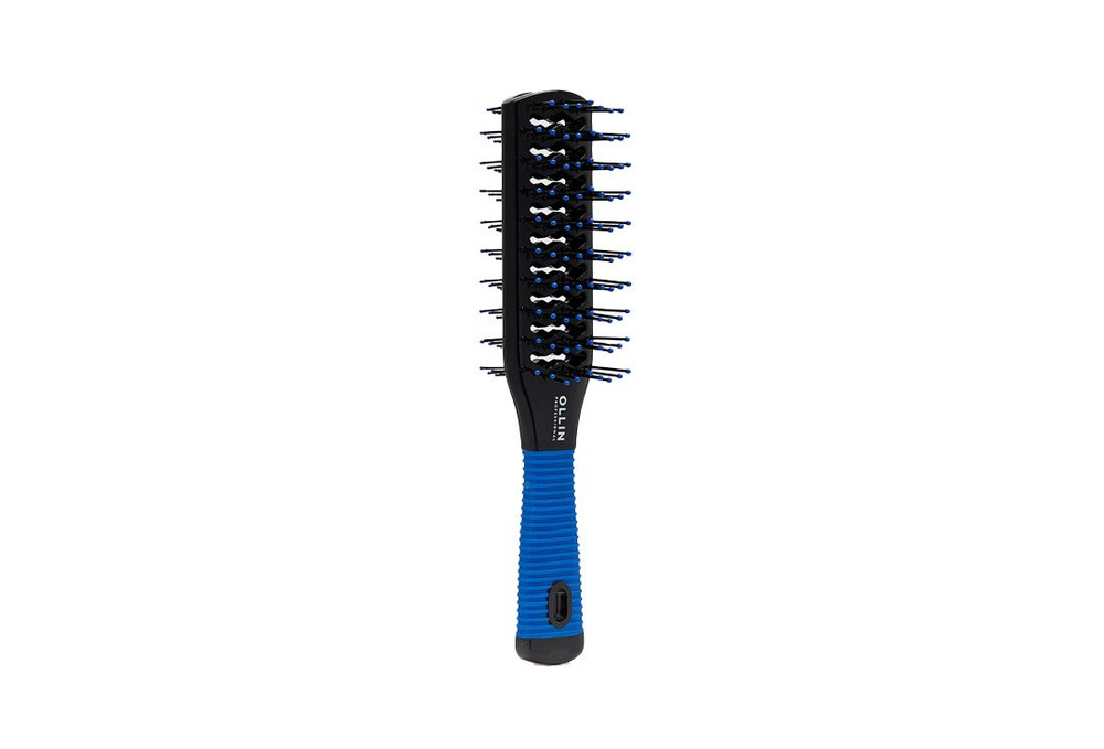 Щётка для укладки волос Ollin Professional Breeze vented styling brush #1