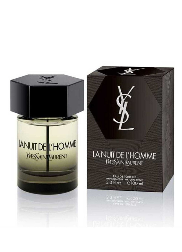 Eaudetoilette-YvesSaintLaurent-1256 Туалетная вода 100 мл #1