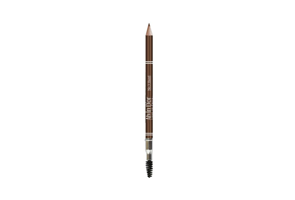 Карандаш для бровей ALVIN D'OR Eyebrow pensil #1