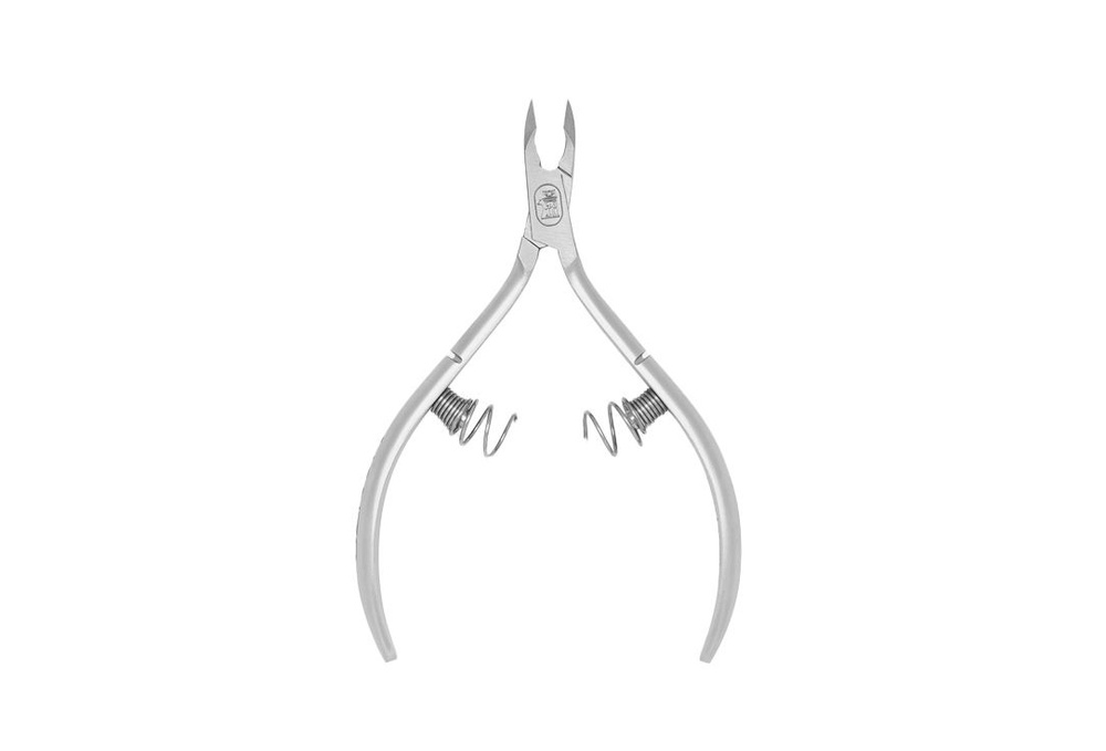 Кусачки для кутикулы Hanzo Steel Cuticle Nipper MS 02/5.5 105mm #1