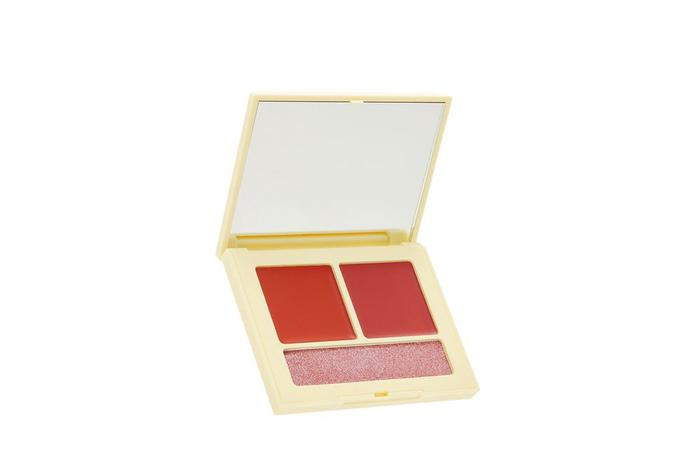 Палетка для макияжа ARIVE MAKEUP Blush & Sparkle Palette #1