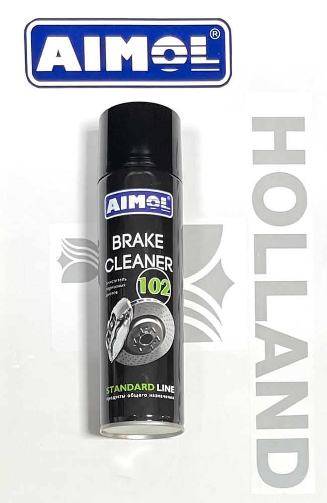 AIMOL очиститель тормозных дисков BRAKE CLEANER (102) 500 мл #1