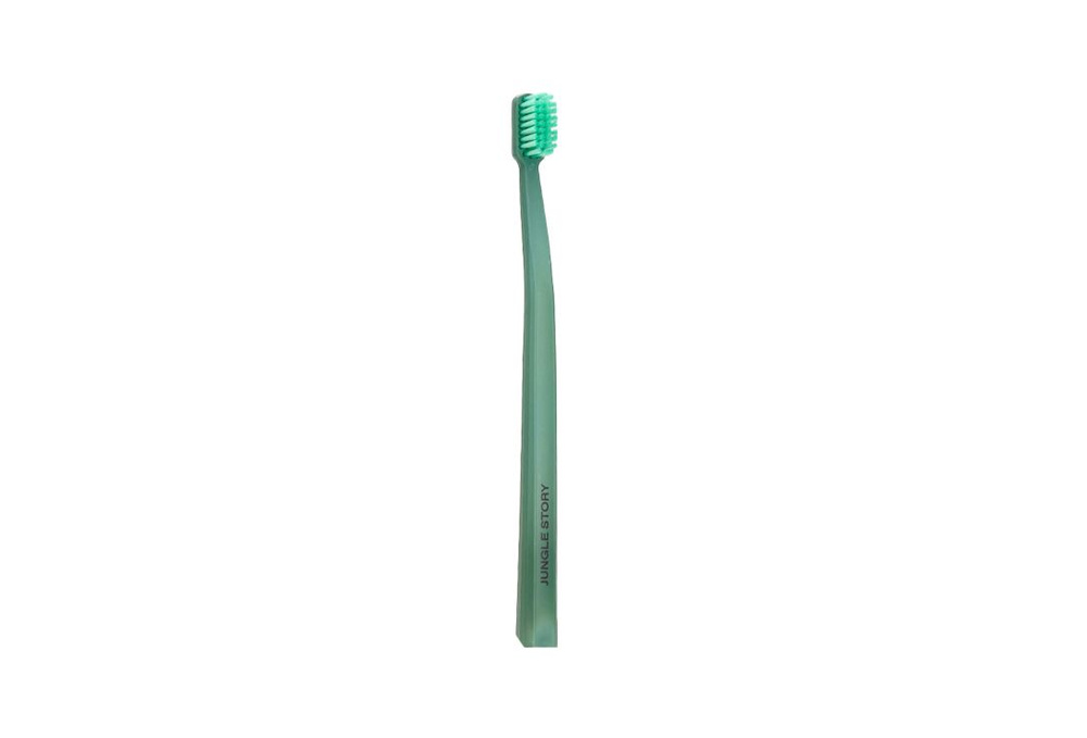 Зубная щетка Jungle Story Biodegradable Plant Toothbrush #1