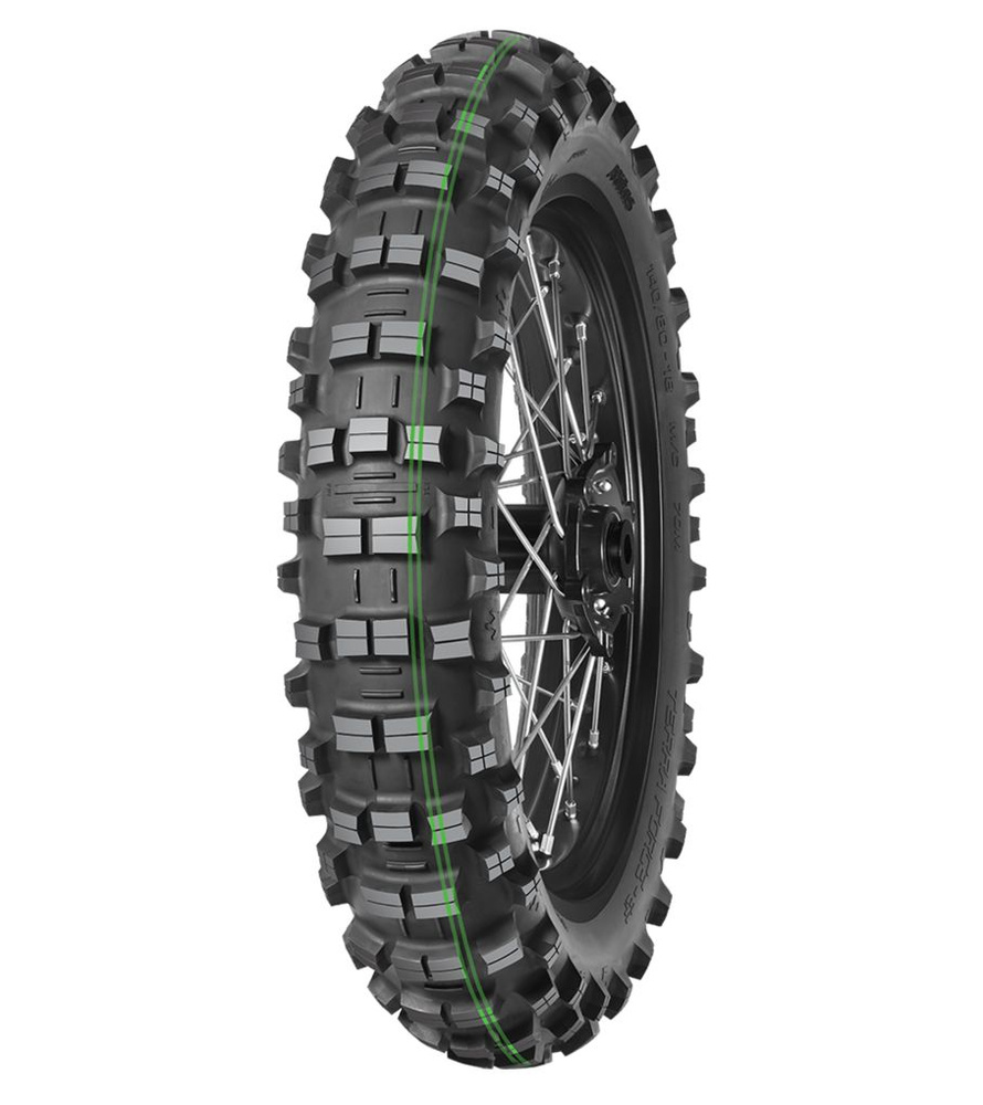 Митас TERRA FORCE-EF SUPER SOFT Мотошины  120/90 R18  #1