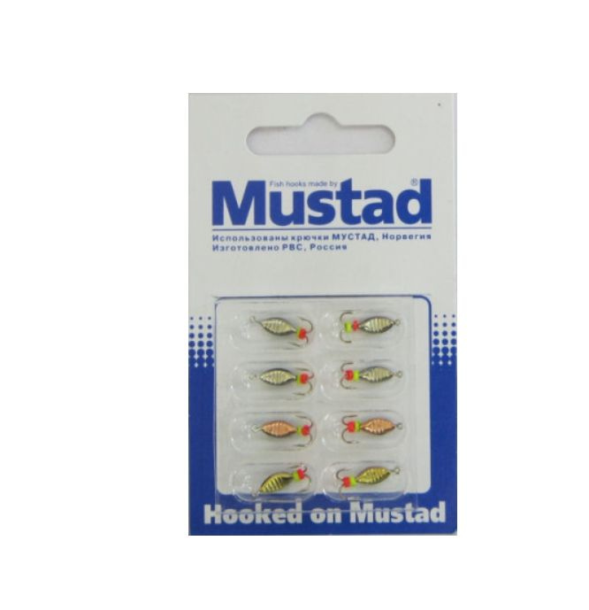 Mustad Мягкая приманка для рыбалки, 200 мм #1