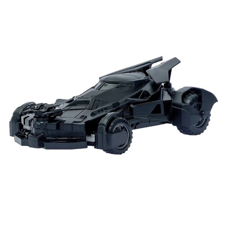 Машинка инерционная, игрушка детская для мальчика коллекционная масштабная модель 1:32 Batmobile ; Бэтмобиль #1
