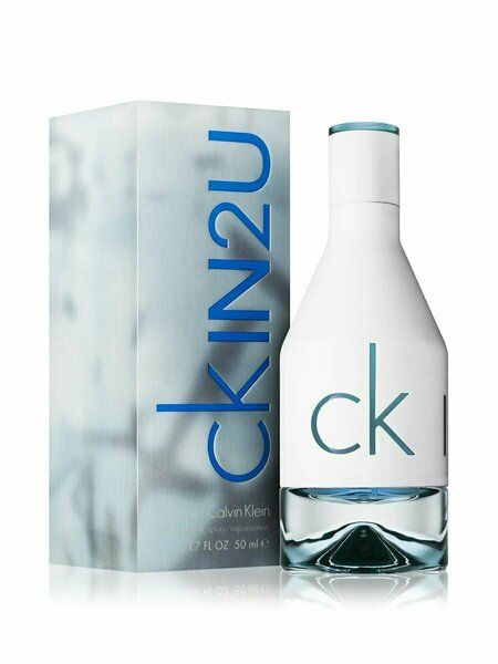 Calvin Klein CK In 2U for him туалетная вода 50мл #1