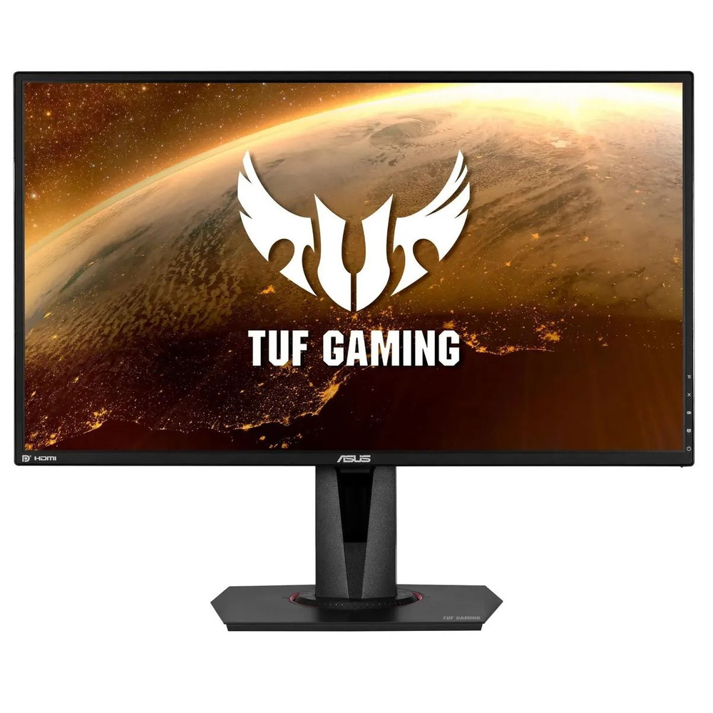 ASUS 27" Монитор TUF Gaming VG27AQA1A, черный #1