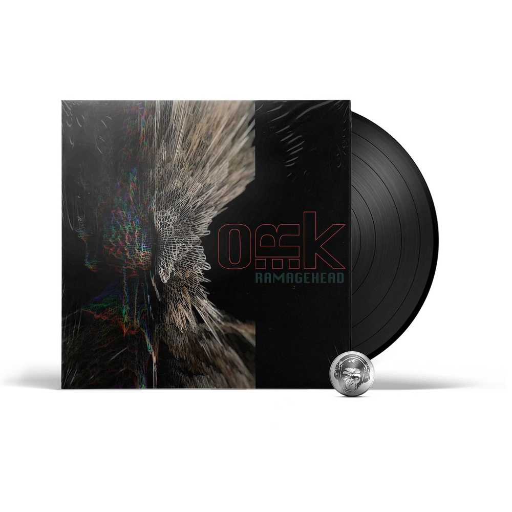 Виниловая пластинка O.R.K. - Ramagehead (LP) 2019 Kscope #1