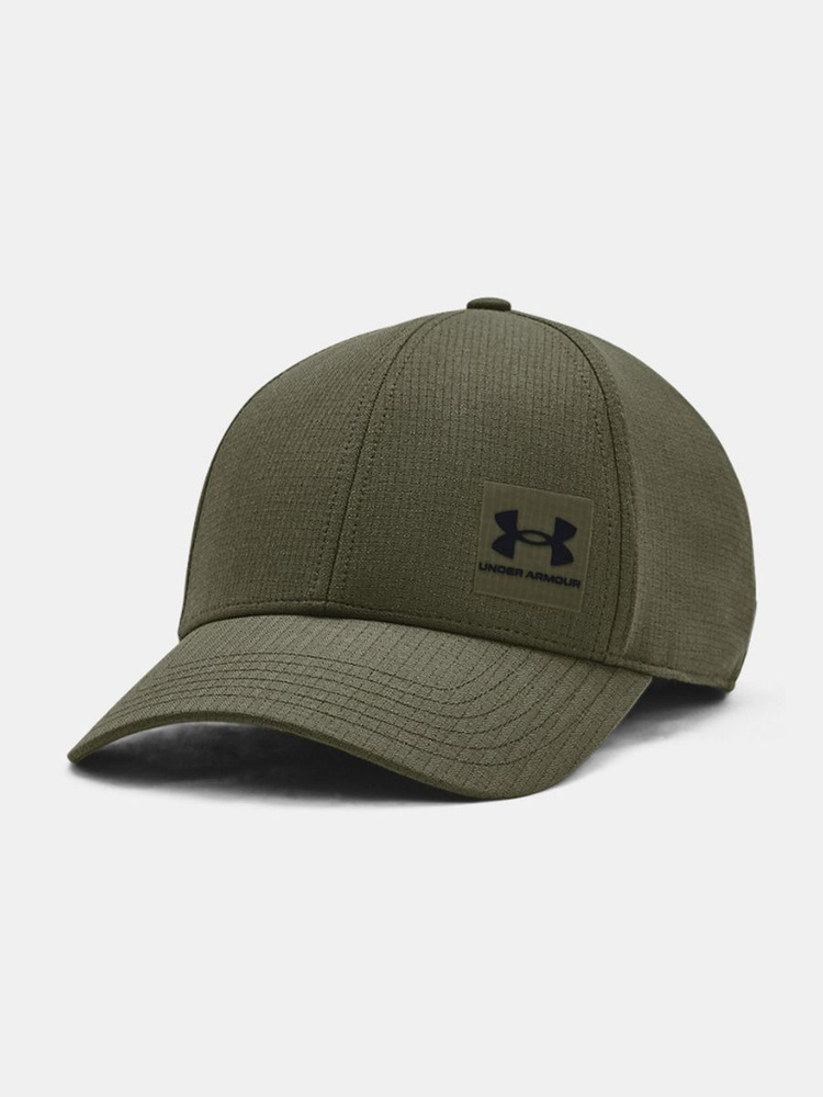 Бейсболка Under Armour M Iso-Chill Armourvent Str #1