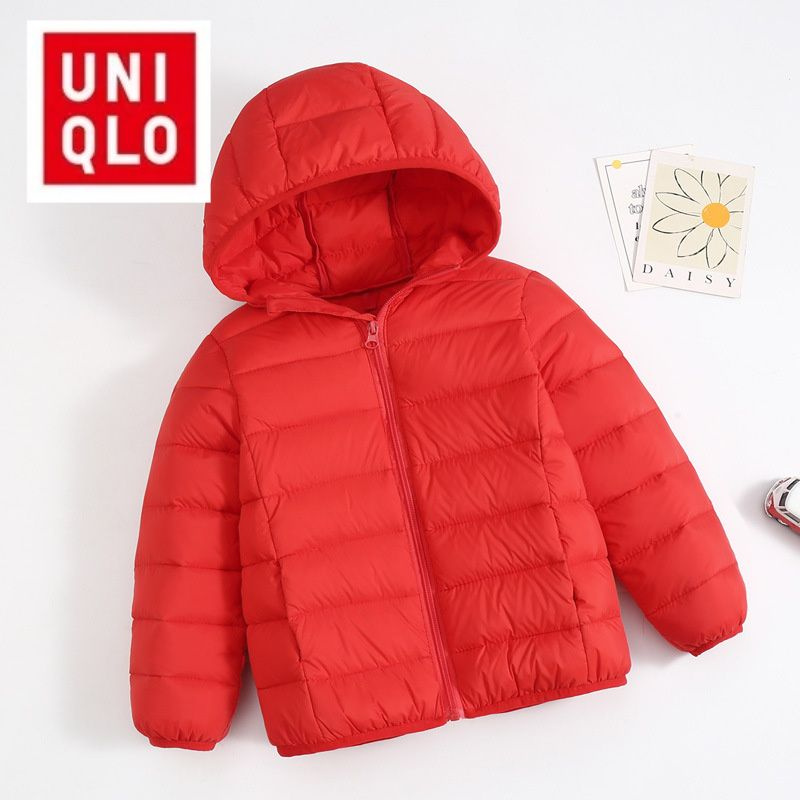 Пуховик Uniqlo #1