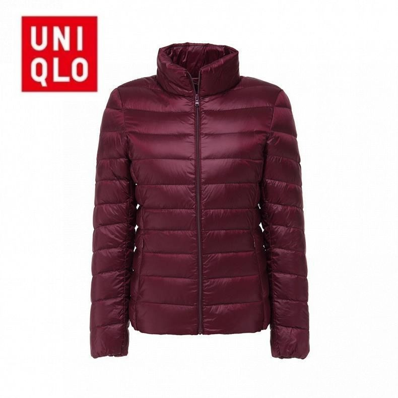 Пуховик Uniqlo #1