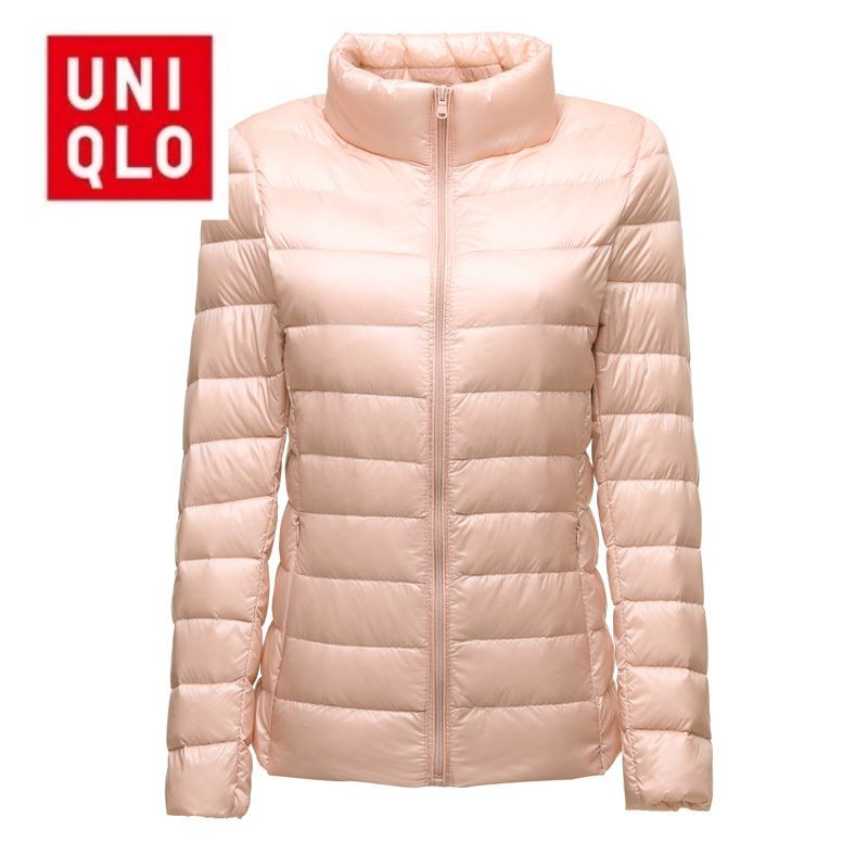 Пуховик Uniqlo #1