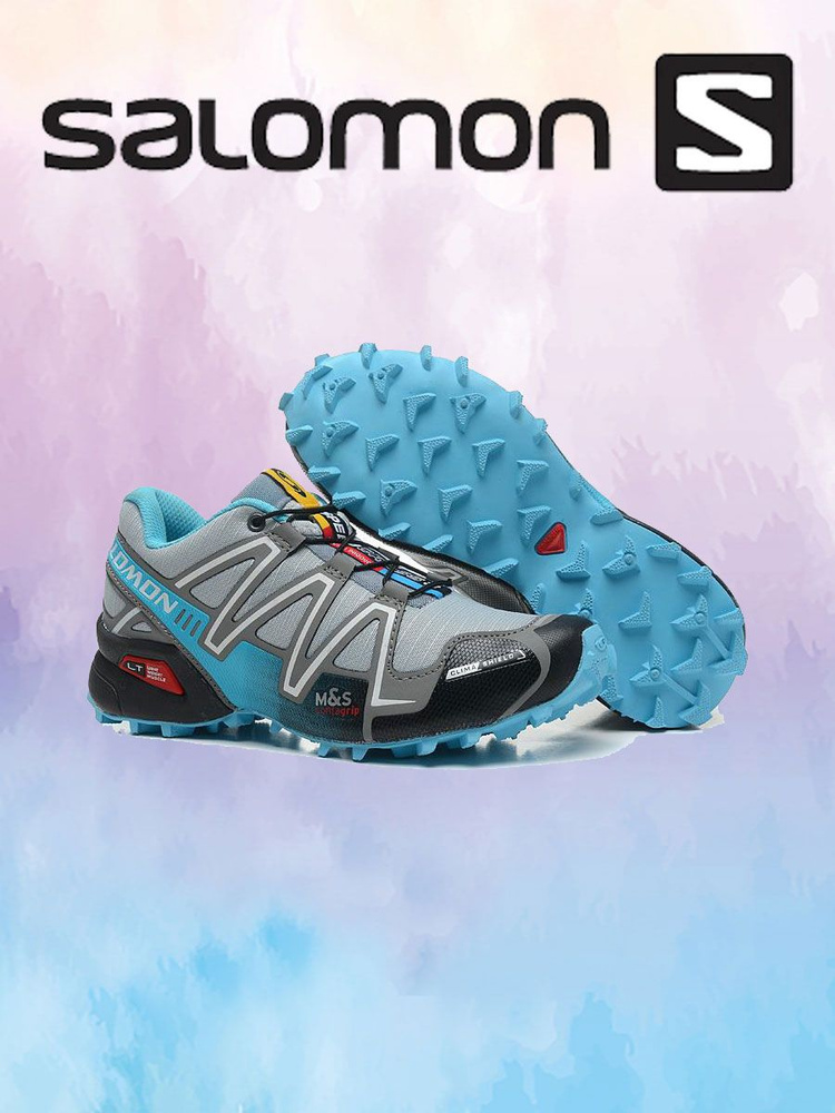 Кроссовки Salomon #1