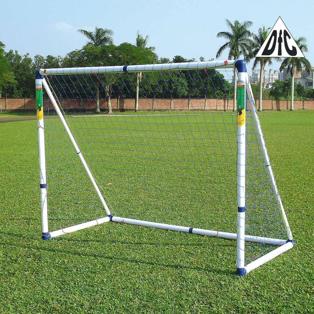 Ворота игровые DFC 8ft Sports GOAL7244A #1