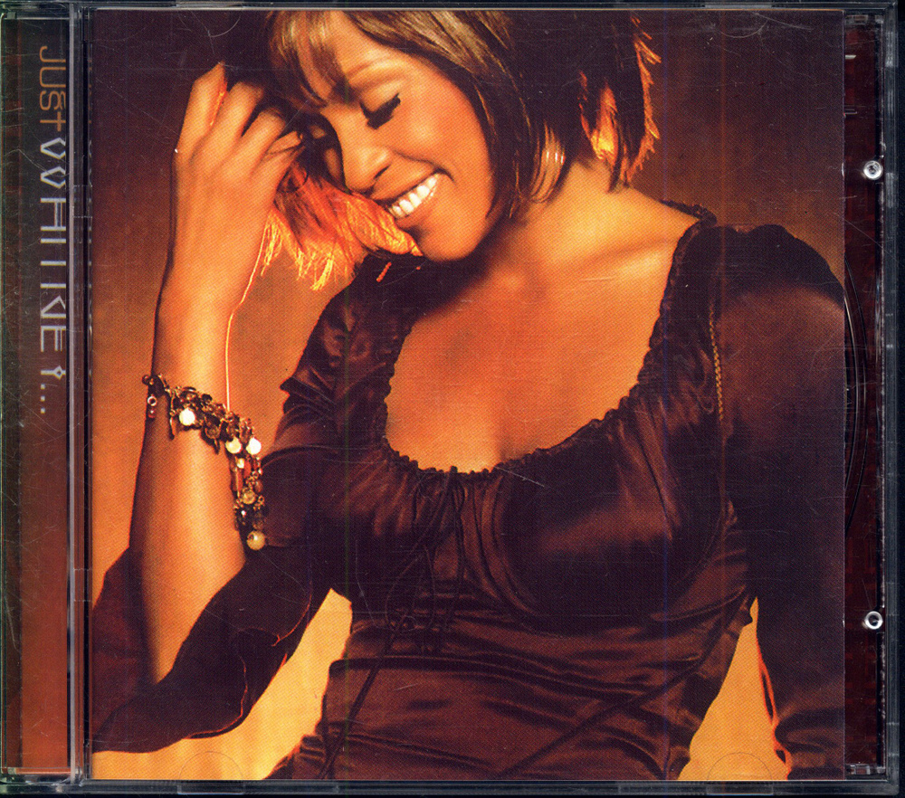 Whitney Houston. Just Whitney... (EU, Arista, 07822 19037 1, 2002) CD диск #1