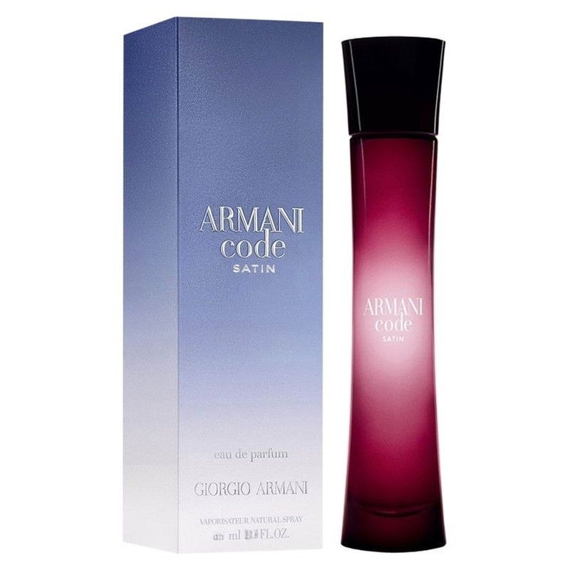 Giorgio Armani Вода парфюмерная CODE SATIN 1.2 мл #1