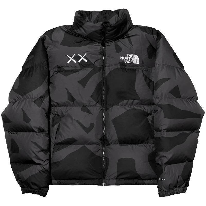 Пуховик The North Face #1