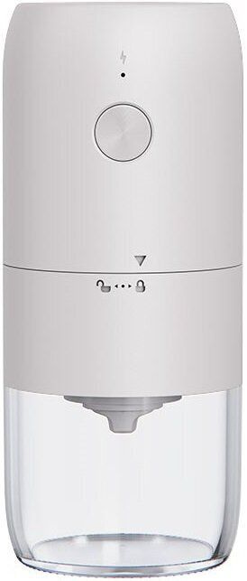 Кофемолка Xiaomi Circle Joy Electric Coffee Grinder (KMDJ-2A) белая #1