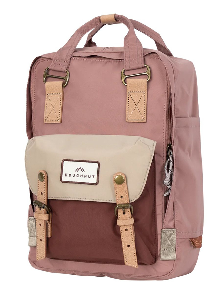 Рюкзак повседневный Macaroon Jungle II Series Backpack Chestnut #1