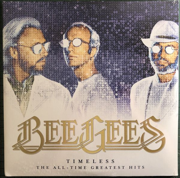 Виниловая пластинка Bee Gees Timeless The All Time Greatest Hits #1