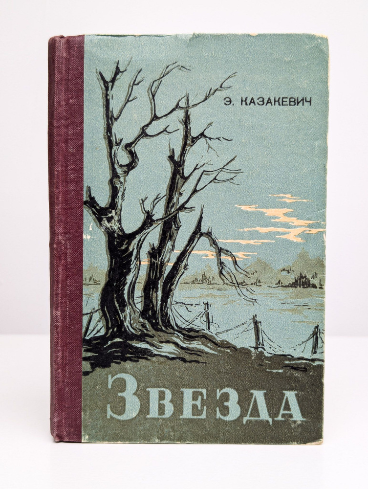 Звезда | Казакевич Эммануил Генрихович #1